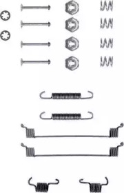 Комплектующие HELLA 8DZ 355 200-071