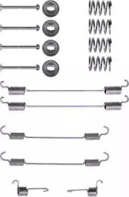 Комплектующие HELLA 8DZ 355 200-381