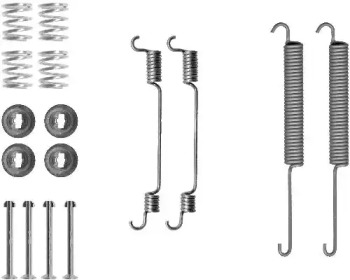 Комплектующие HELLA 8DZ 355 200-641