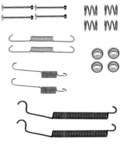 Комплектующие HELLA 8DZ 355 202-091