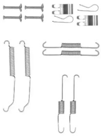 Комплектующие HELLA 8DZ 355 201-031