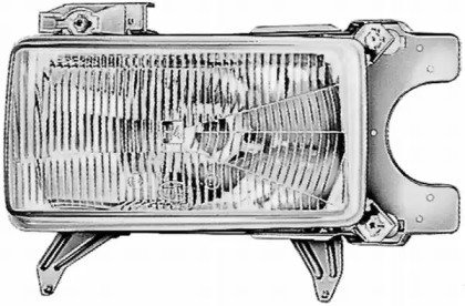 Основная фара HELLA 1AG 003 480-391