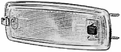 Oсвещение салона HELLA 2JA 003 388-001