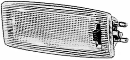 Oсвещение салона HELLA 2JA 003 115-001