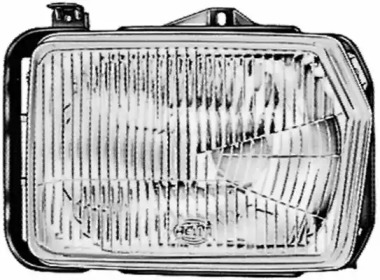 Основная фара HELLA 1AE 003 496-211