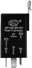 Реле, топливный насос HELLA 4RP 008 189-051