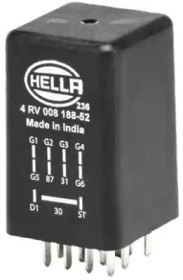 Блок управления HELLA 4RV 008 188-521