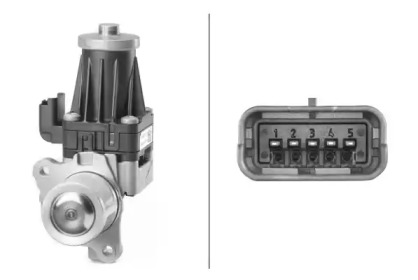 Клапан HELLA 6NU 010 171-181