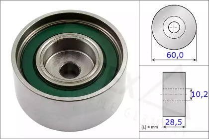 Ролик AUTEX 654816