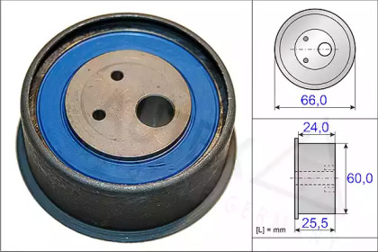 Ролик AUTEX 654826