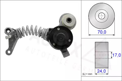 Натяжитель AUTEX 654840