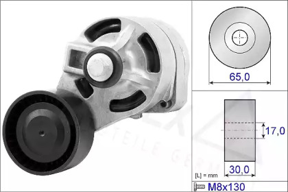 Натяжитель AUTEX 654844