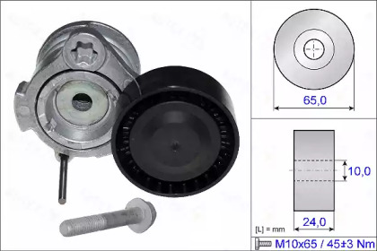 Натяжная планка AUTEX 654882