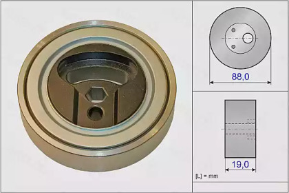 Ролик AUTEX 654994