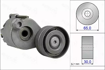 Натяжная планка AUTEX 655001