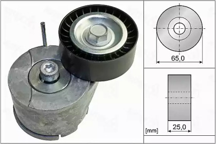 Натяжная планка AUTEX 655124