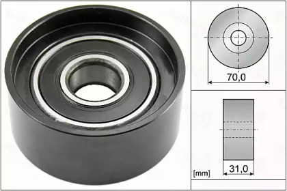 Ролик AUTEX 655157