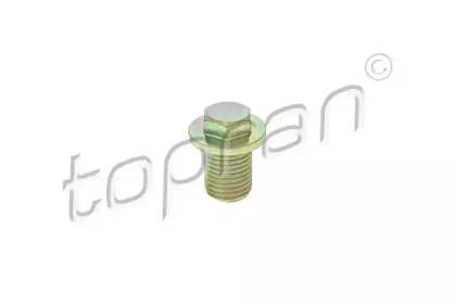 Болт TOPRAN 301 817