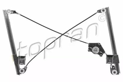 Подъемное устройство для окон TOPRAN 111 704