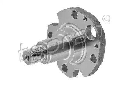 Осевая цапфа TOPRAN 109 871
