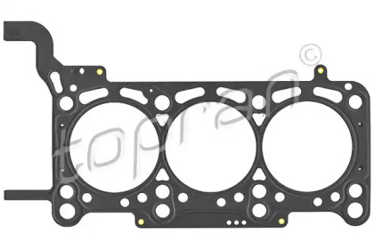 Прокладкa TOPRAN 112 893