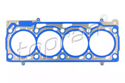 Прокладка, головка цилиндра TOPRAN 109 357