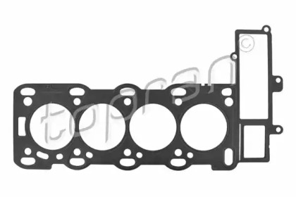 Прокладка, головка цилиндра TOPRAN 206 522
