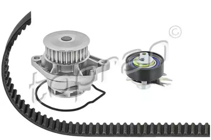 Водяной насос + комплект зубчатого ремня TOPRAN 112 968