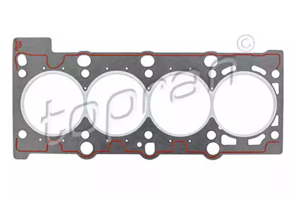 Прокладкa TOPRAN 501 105
