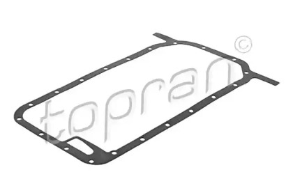 Прокладкa TOPRAN 500 779