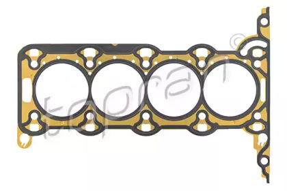 Прокладкa TOPRAN 207 204