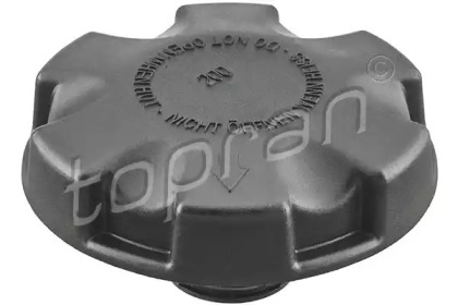 Запор TOPRAN 502 042