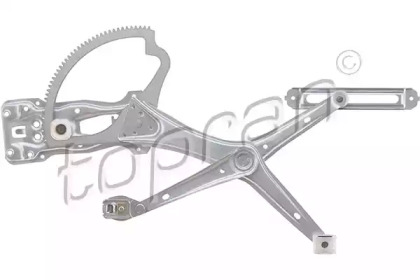 Подъемное устройство для окон TOPRAN 408 232