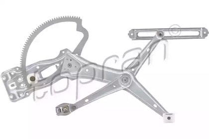 Подъемное устройство для окон TOPRAN 408 228