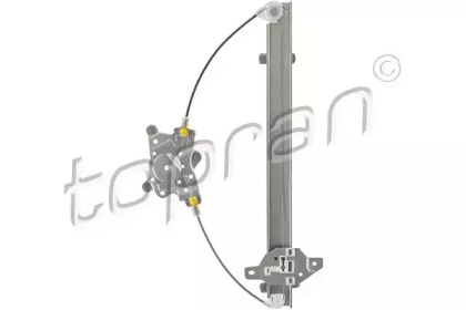 Подъемное устройство для окон TOPRAN 820 850