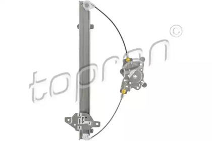 Подъемное устройство для окон TOPRAN 820 851