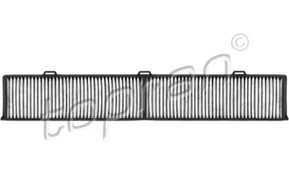 Фильтр TOPRAN 500 671