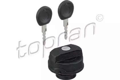 Запор TOPRAN 102 746