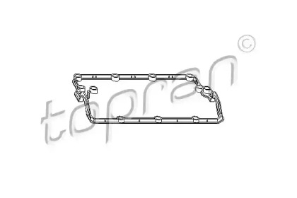 Прокладкa TOPRAN 111 925