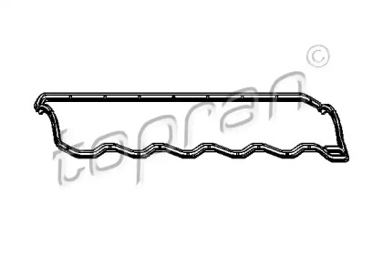 Прокладкa TOPRAN 100 810