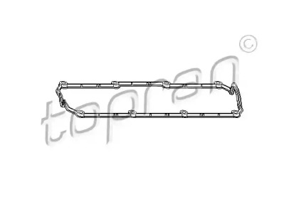 Прокладкa TOPRAN 111 152
