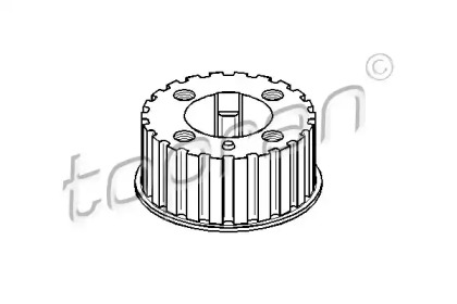 Шестерня TOPRAN 109 327