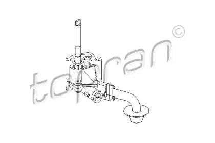 Насос TOPRAN 100 255