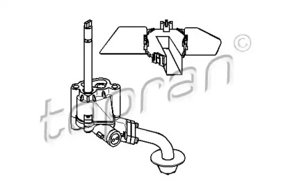 Насос TOPRAN 101 443