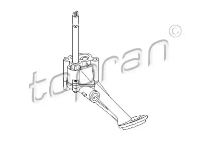 Насос TOPRAN 101 446