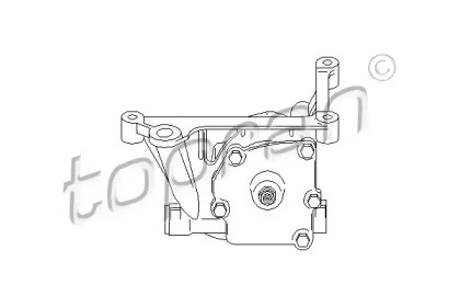 Масляный насос TOPRAN 111 054