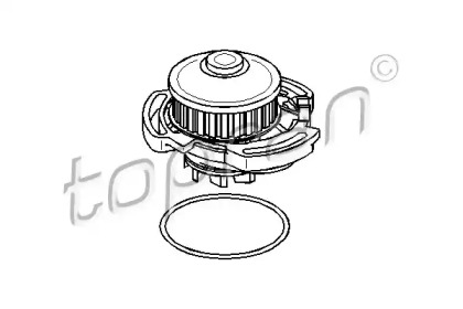 Насос TOPRAN 100 994