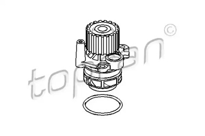 Насос TOPRAN 109 850