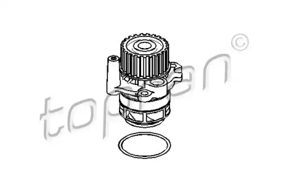 Насос TOPRAN 110 930