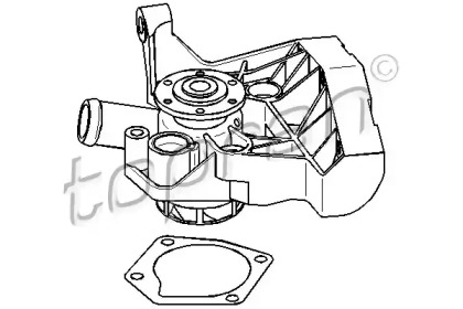 Насос TOPRAN 109 948